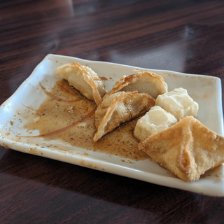 Sweet Potato Tempura 8pcs